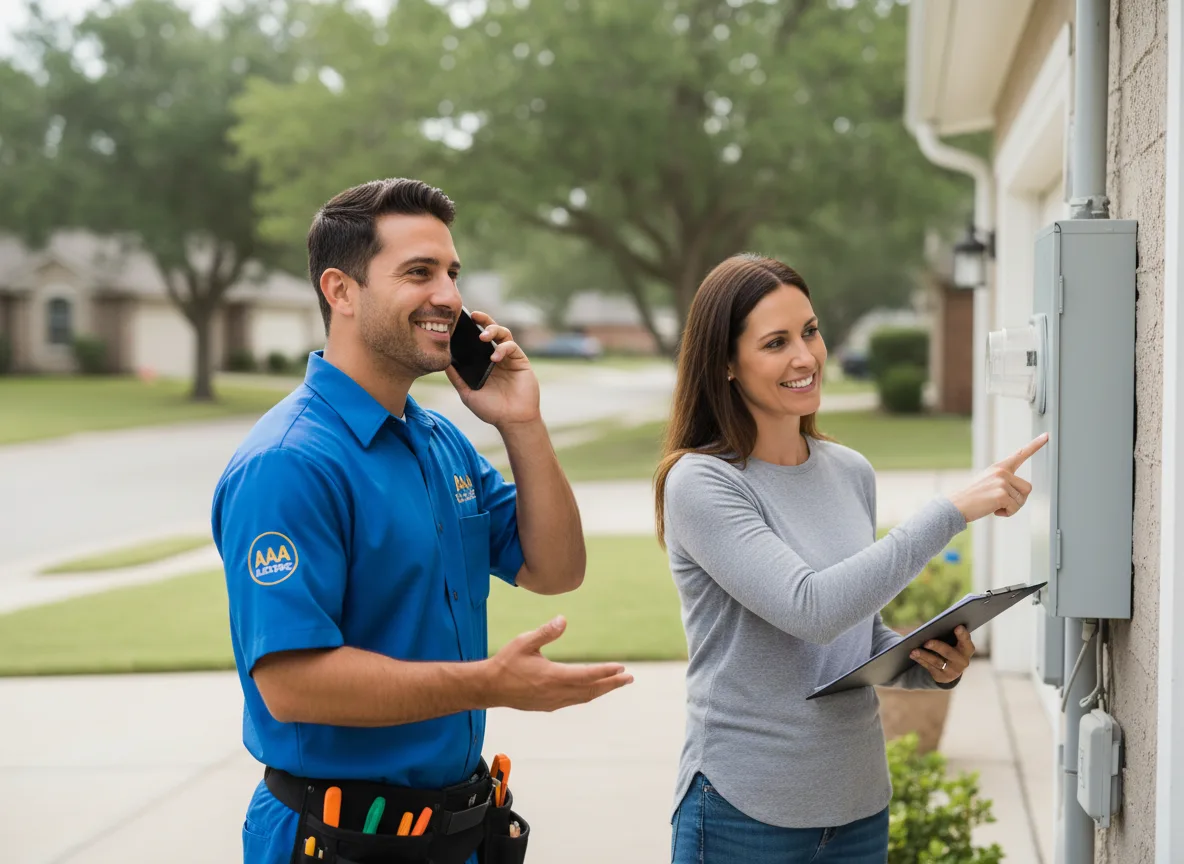 Electrical Repair Mouth Of Wilson, VA FAQs